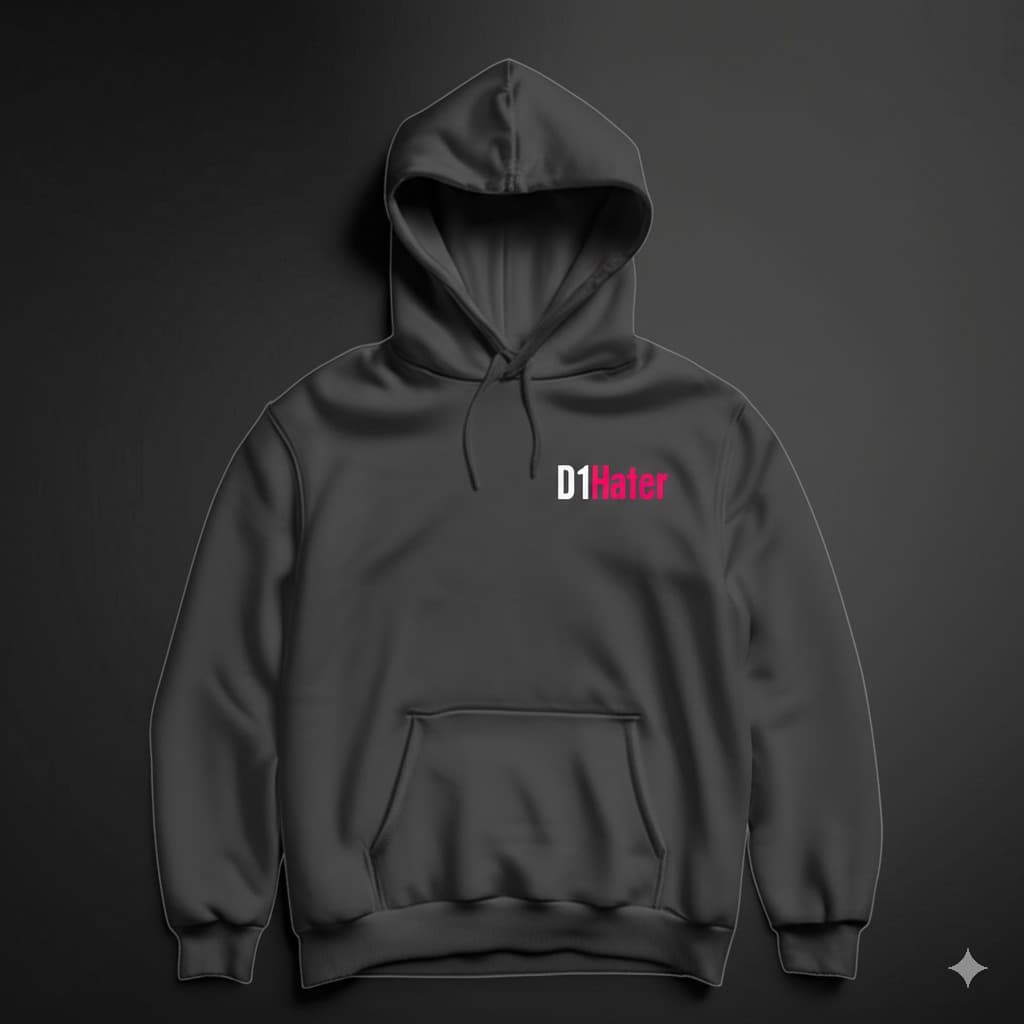 D1 Hater Hoodie