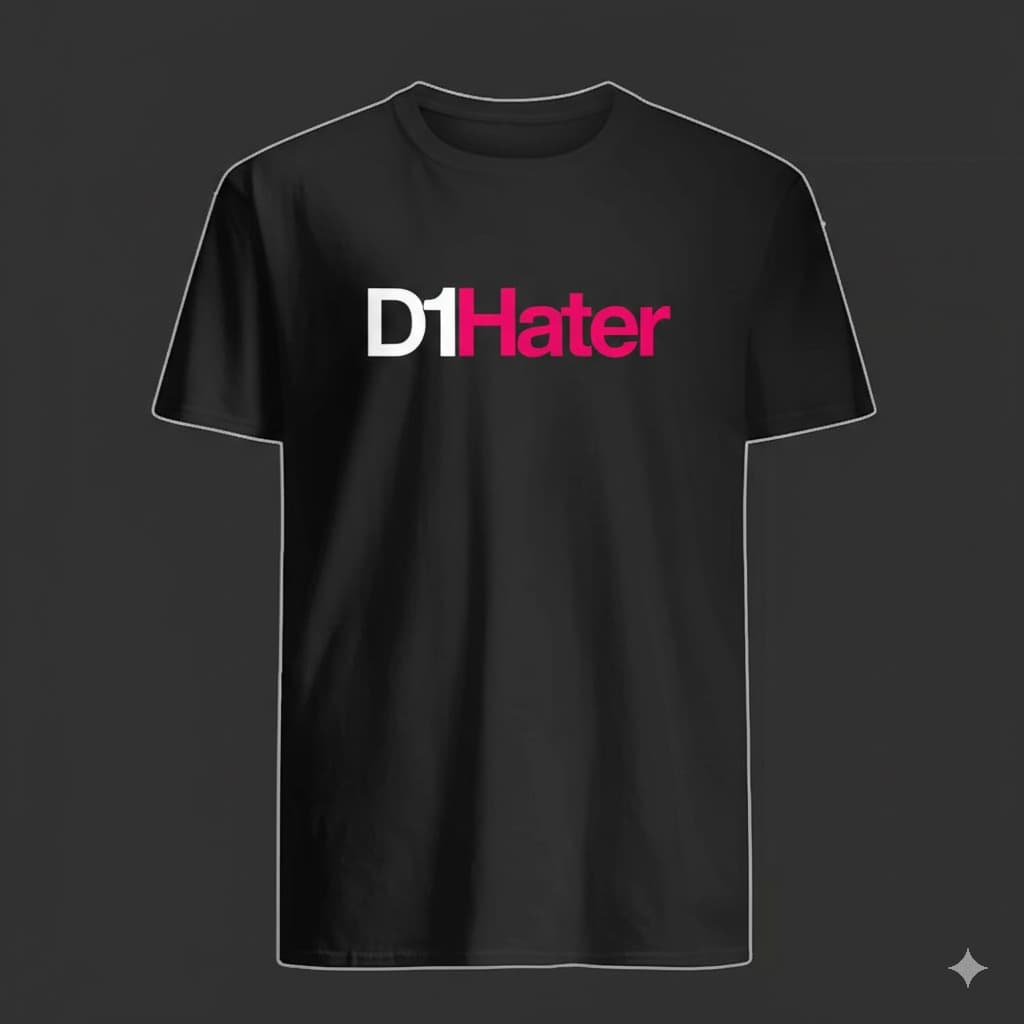 D1 Hater Premium T-Shirt